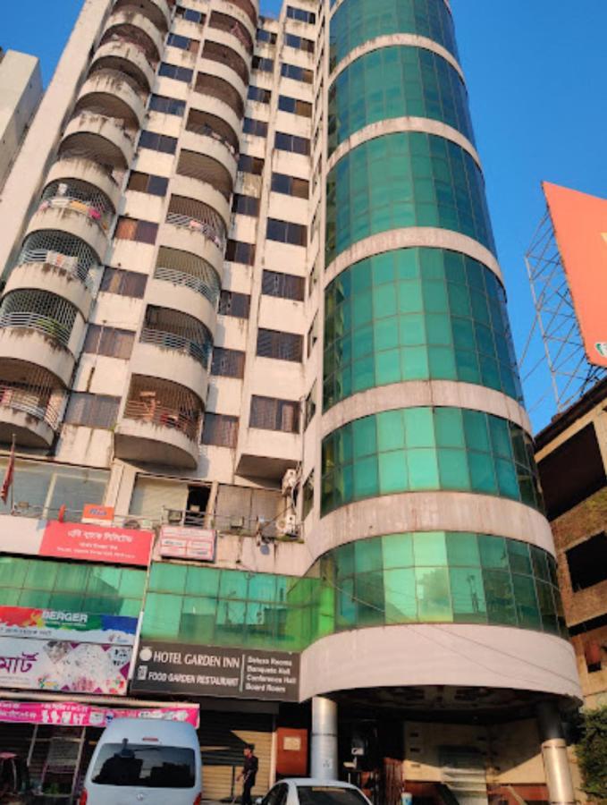Hotel Garden Inn Sylhet Dış mekan fotoğraf