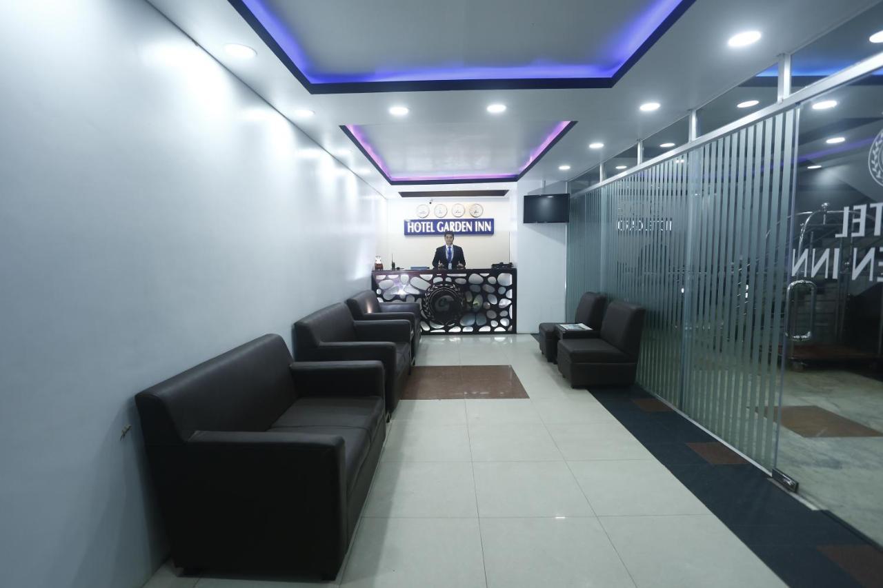 Hotel Garden Inn Sylhet Dış mekan fotoğraf