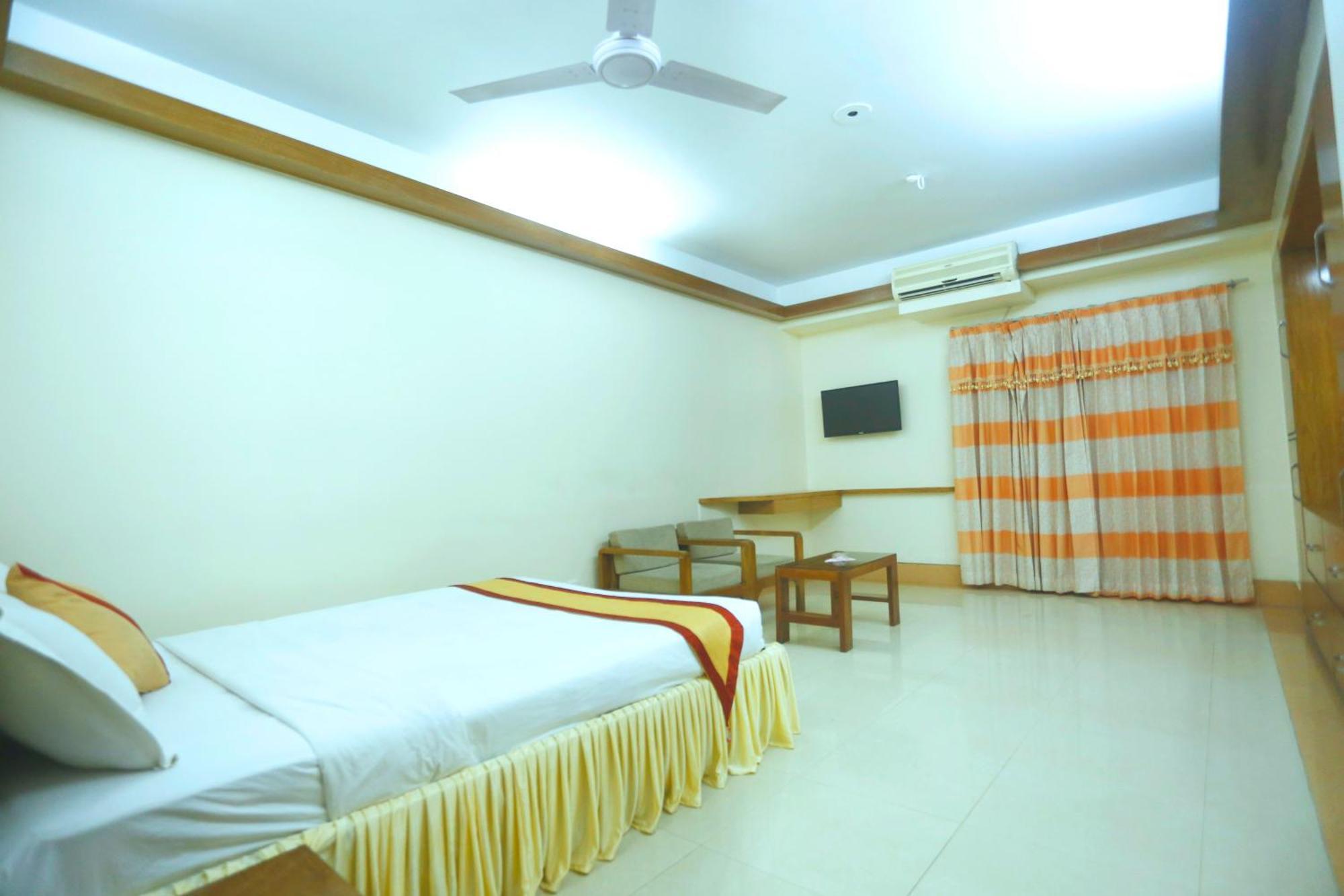 Hotel Garden Inn Sylhet Dış mekan fotoğraf