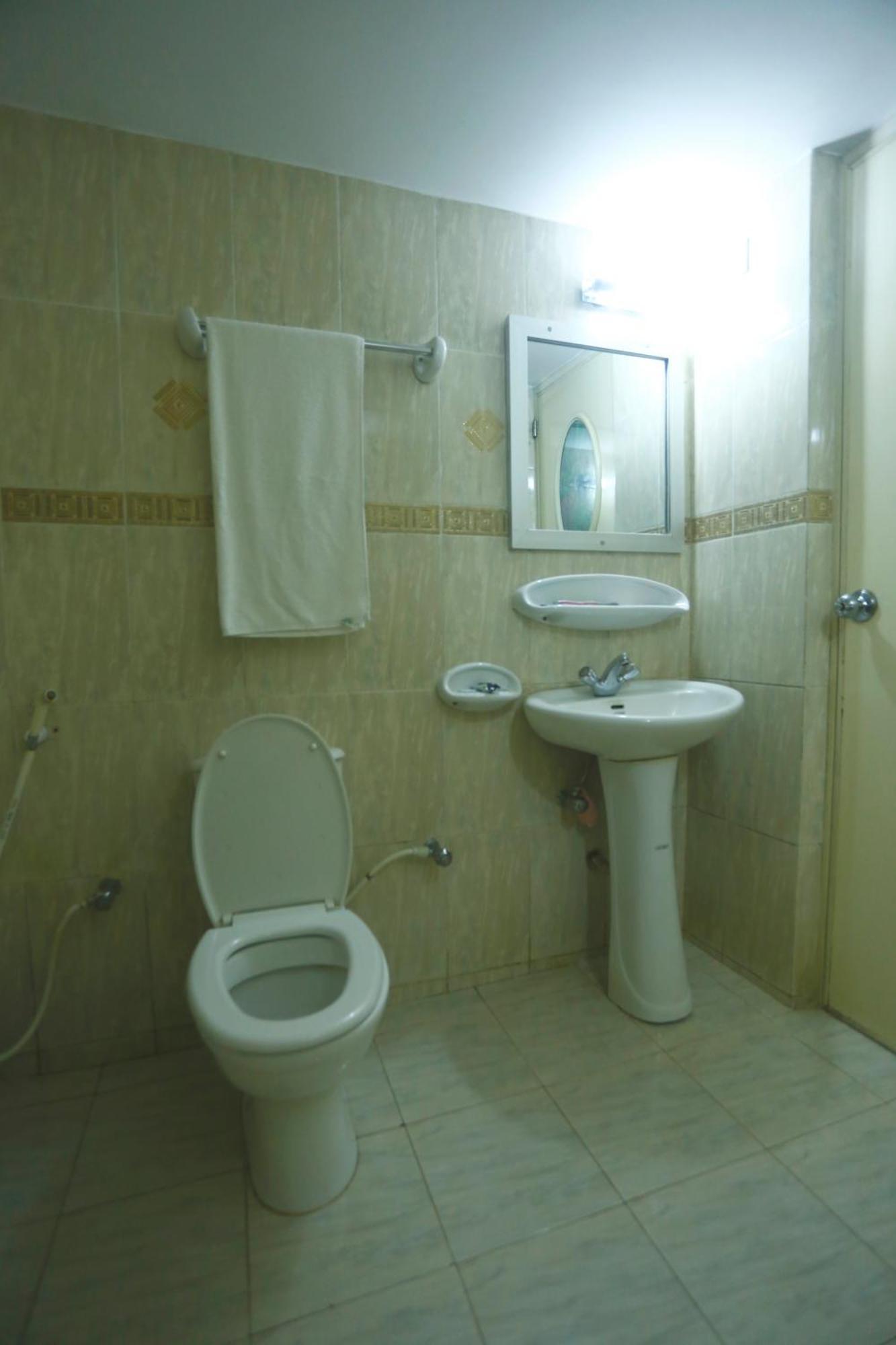 Hotel Garden Inn Sylhet Dış mekan fotoğraf