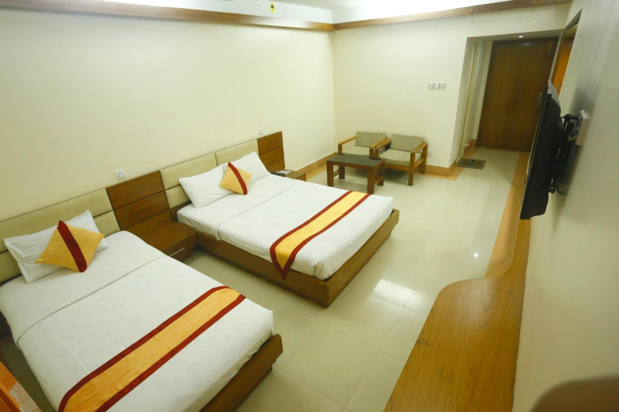 Hotel Garden Inn Sylhet Dış mekan fotoğraf