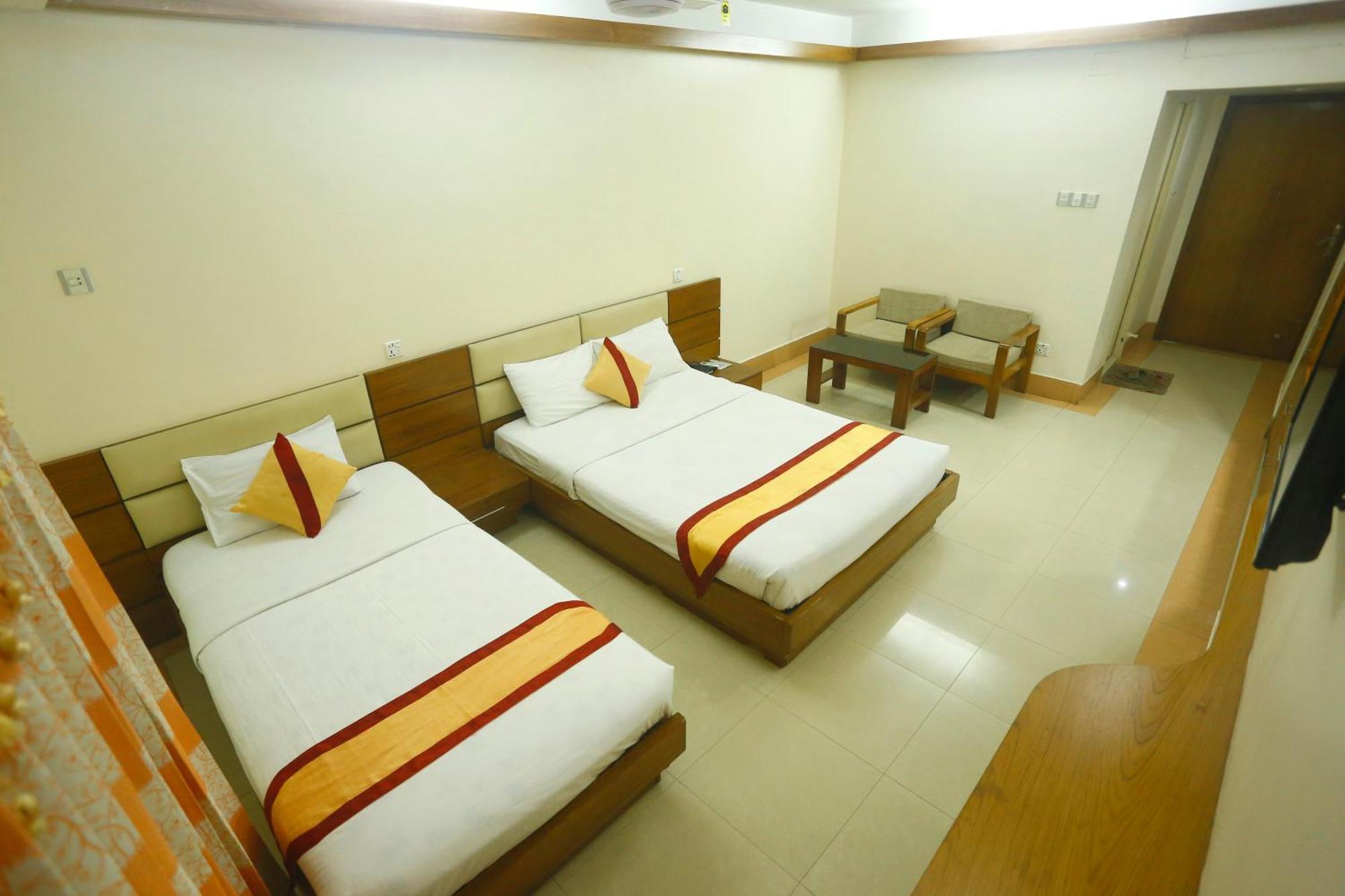 Hotel Garden Inn Sylhet Dış mekan fotoğraf