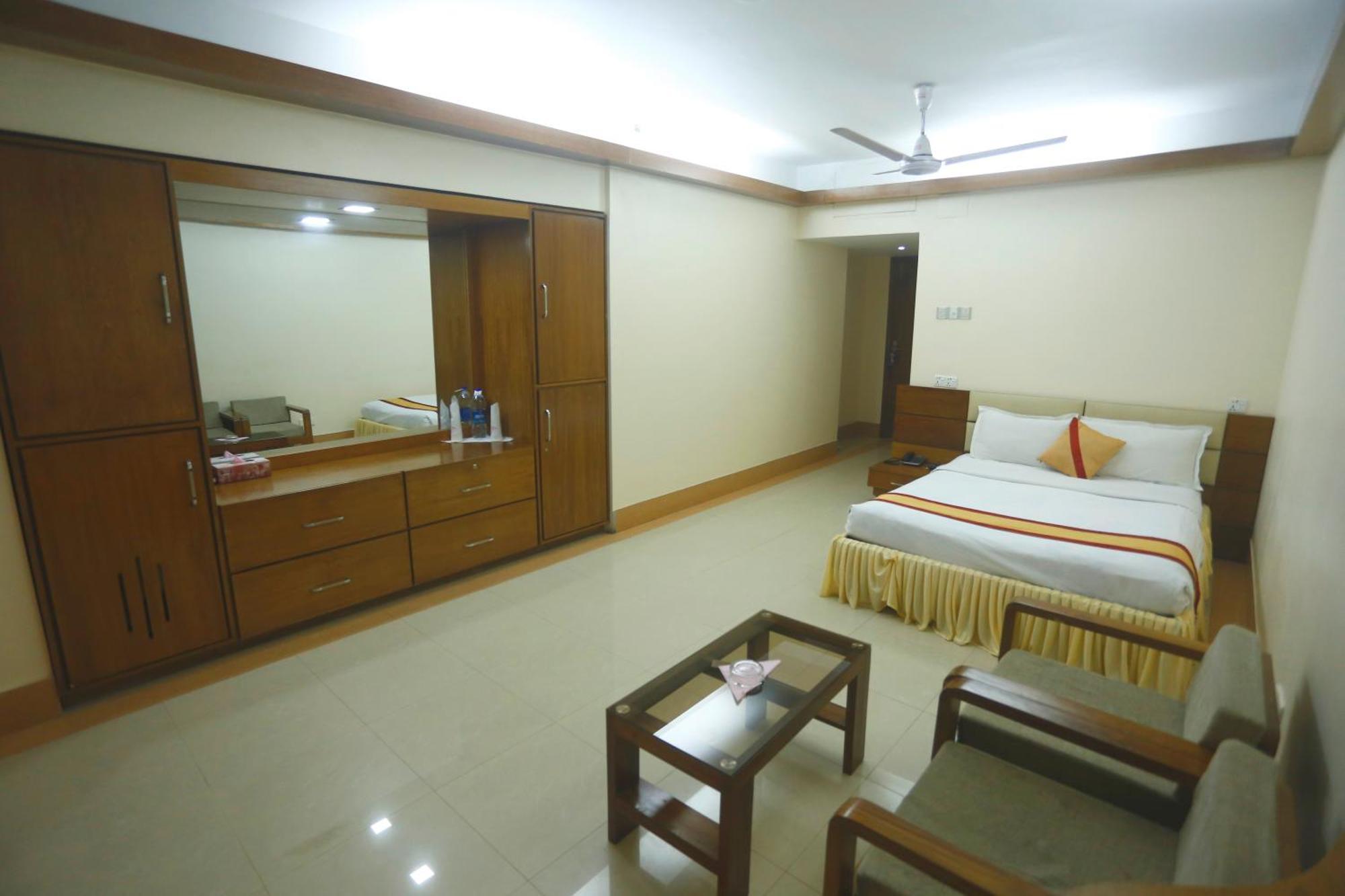 Hotel Garden Inn Sylhet Dış mekan fotoğraf