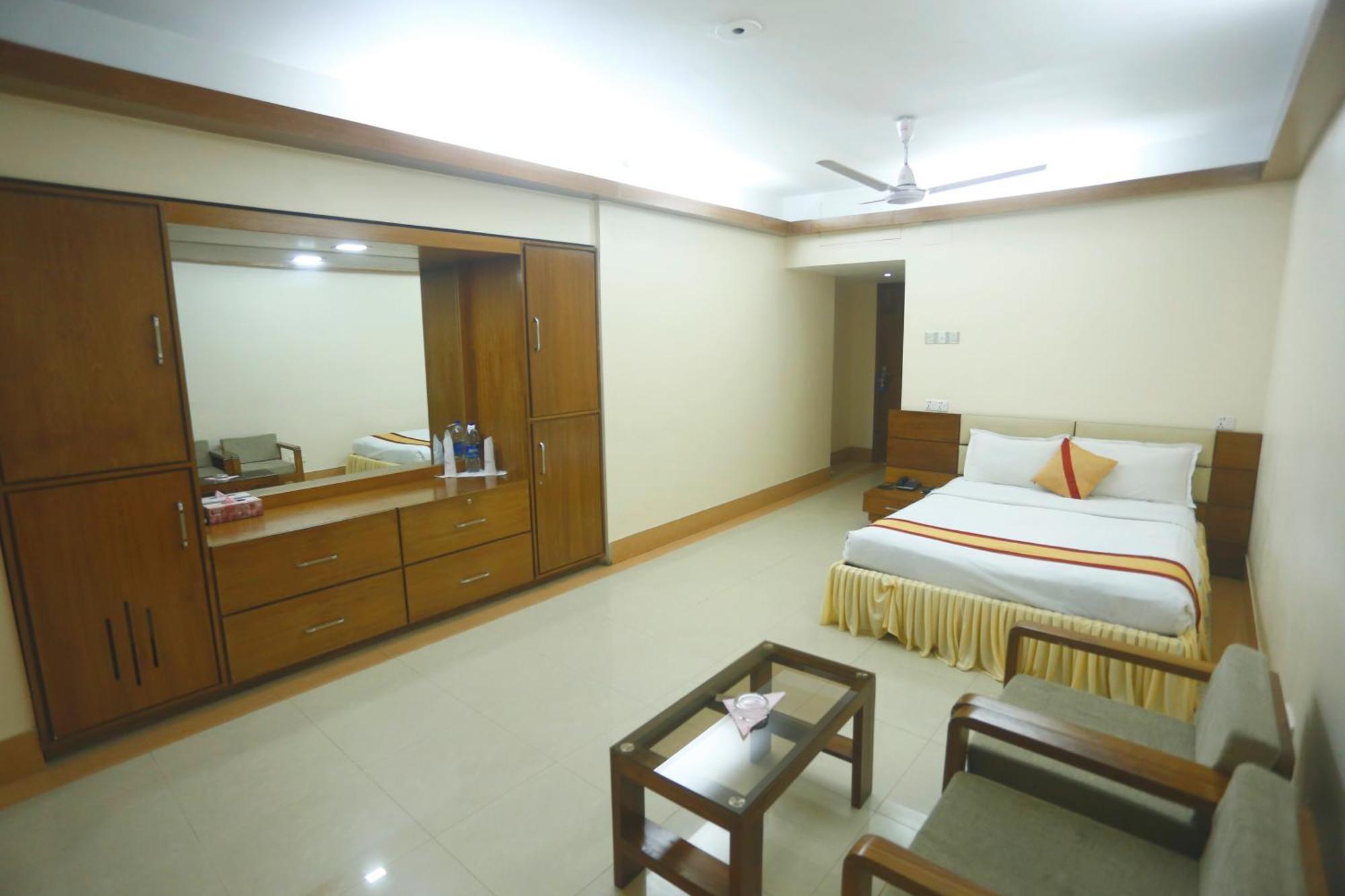 Hotel Garden Inn Sylhet Dış mekan fotoğraf