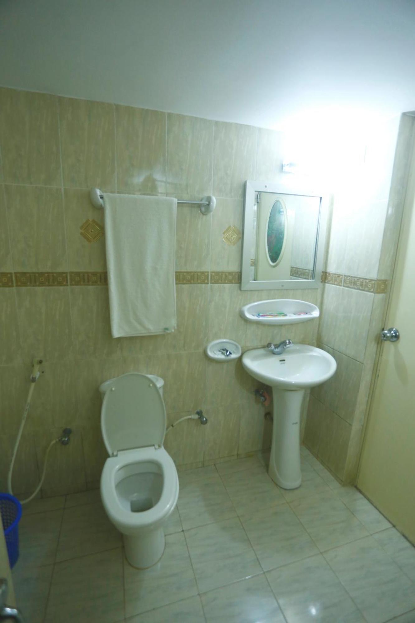 Hotel Garden Inn Sylhet Dış mekan fotoğraf