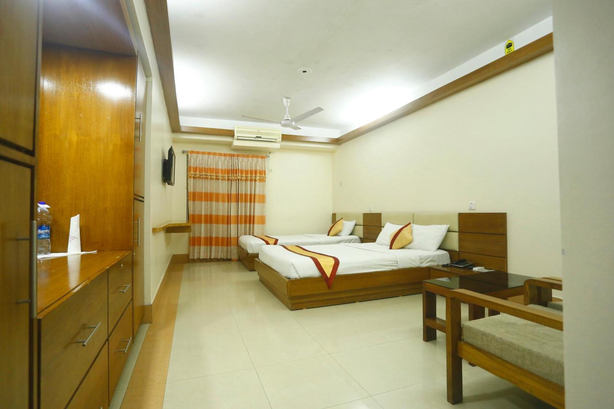 Hotel Garden Inn Sylhet Dış mekan fotoğraf
