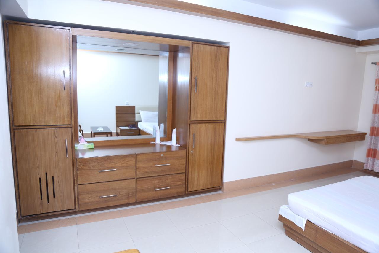 Hotel Garden Inn Sylhet Dış mekan fotoğraf