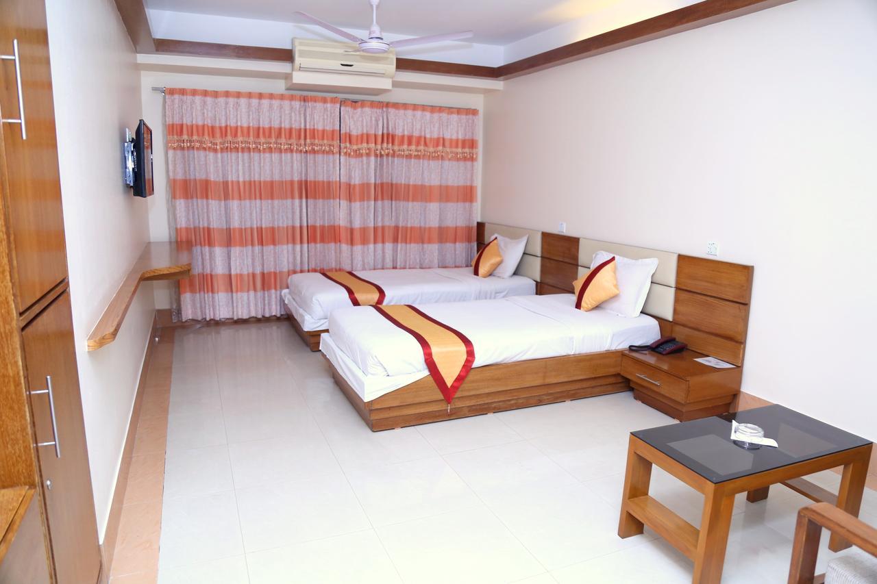 Hotel Garden Inn Sylhet Dış mekan fotoğraf