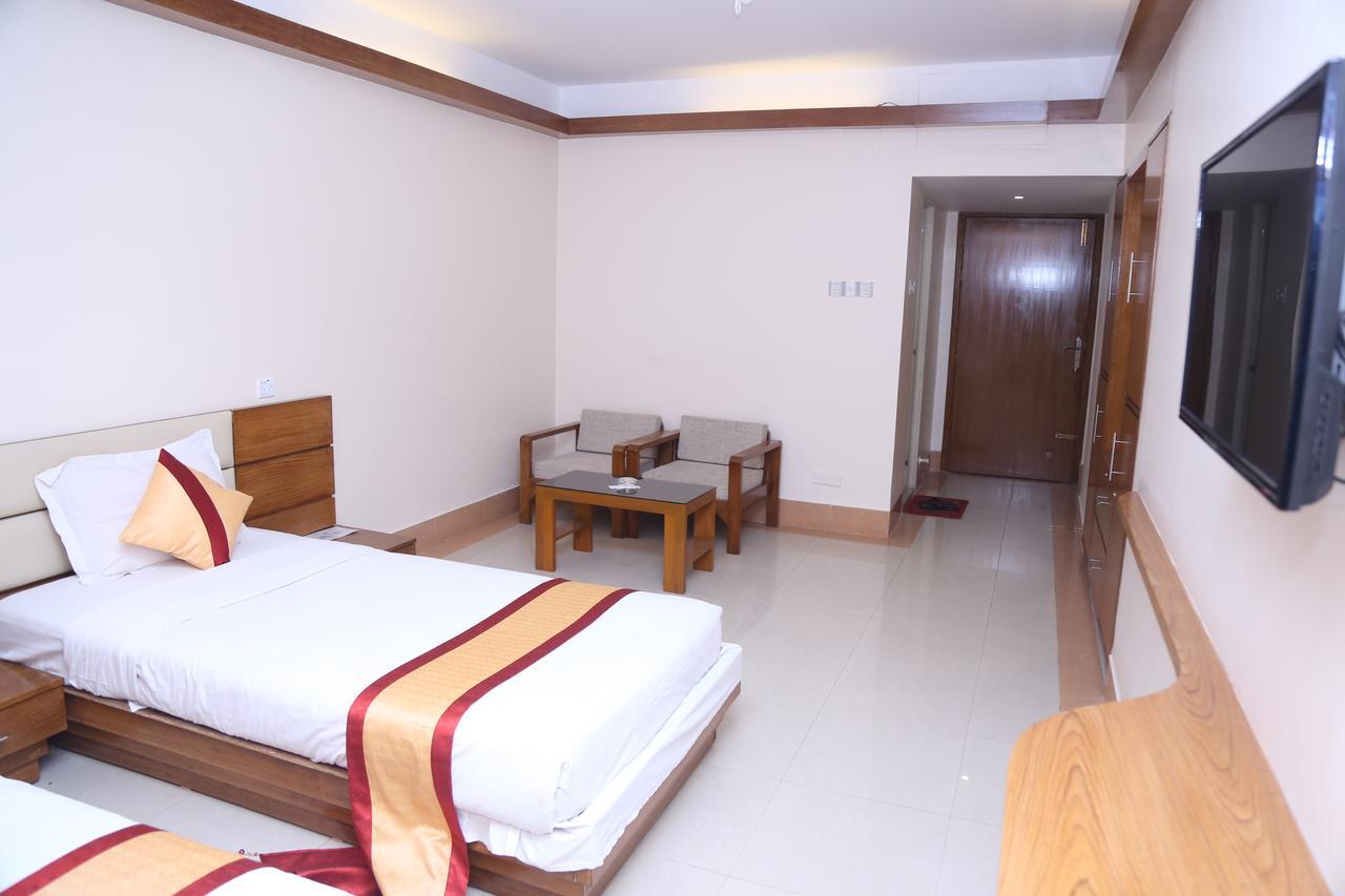 Hotel Garden Inn Sylhet Dış mekan fotoğraf