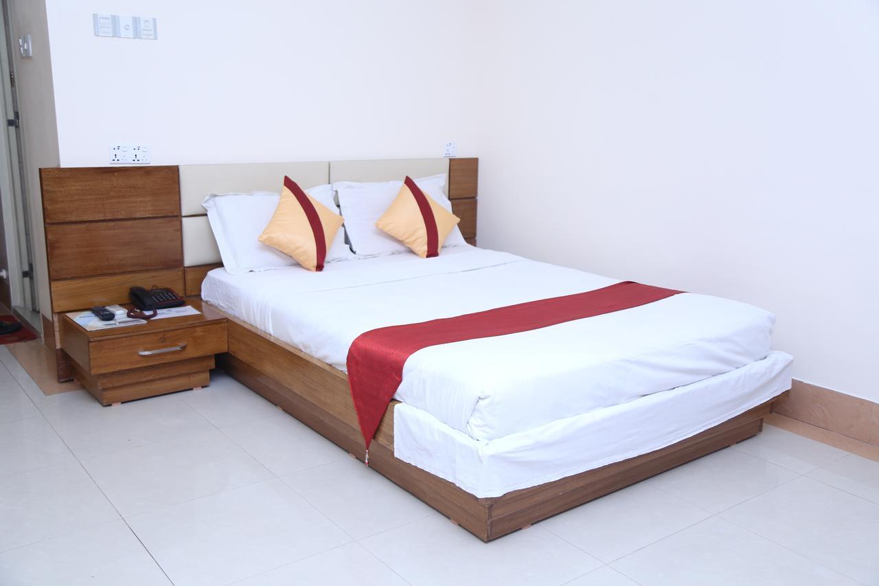 Hotel Garden Inn Sylhet Dış mekan fotoğraf