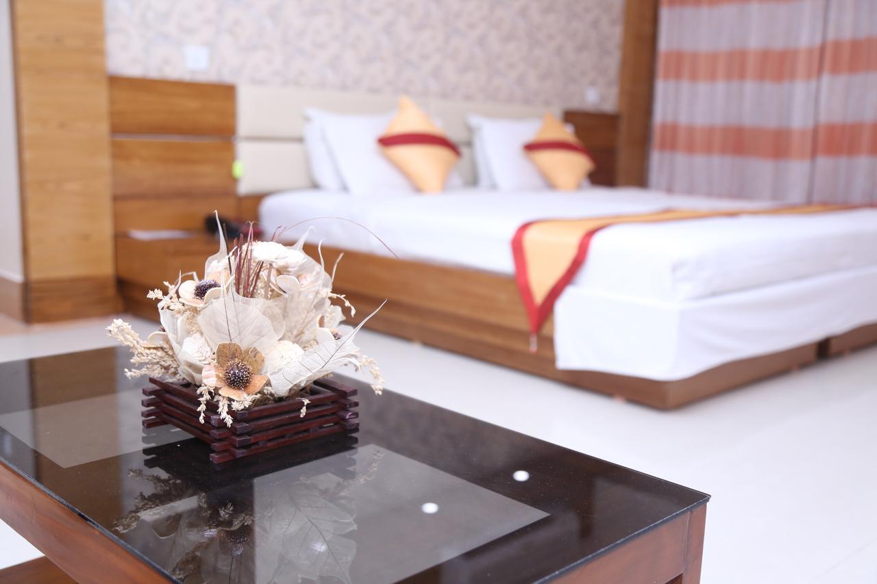 Hotel Garden Inn Sylhet Dış mekan fotoğraf