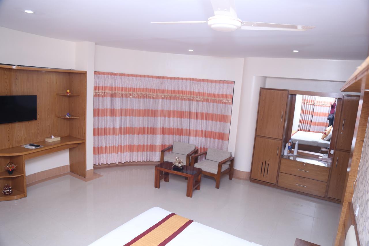 Hotel Garden Inn Sylhet Dış mekan fotoğraf