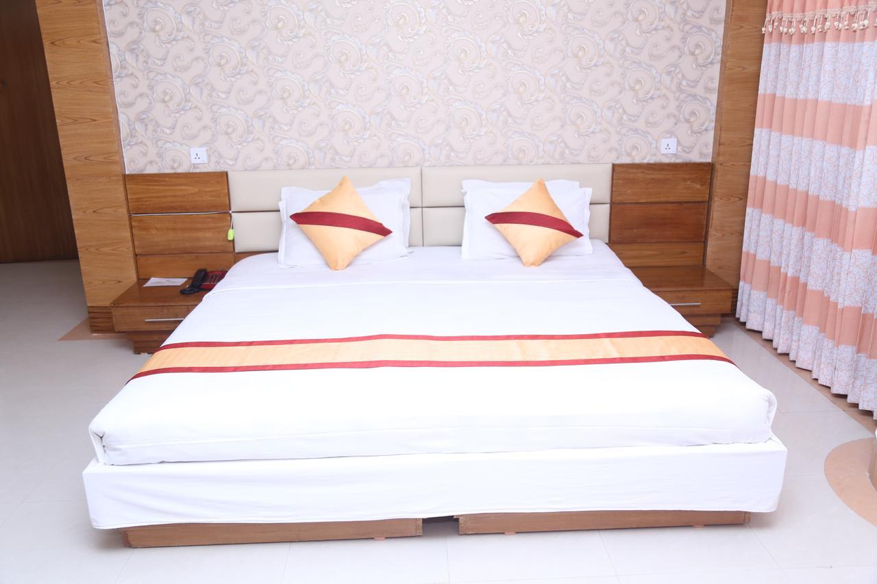 Hotel Garden Inn Sylhet Dış mekan fotoğraf