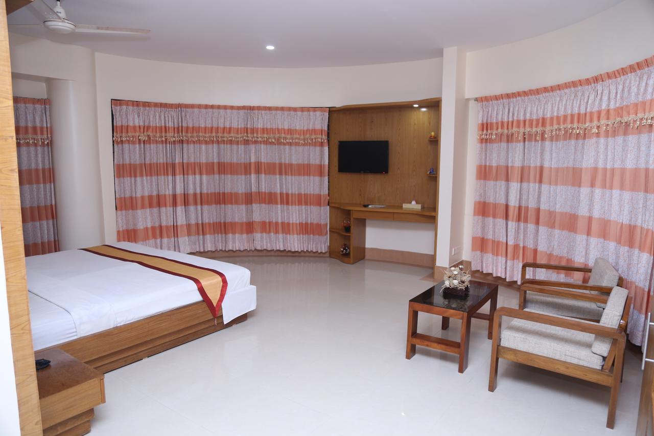 Hotel Garden Inn Sylhet Dış mekan fotoğraf