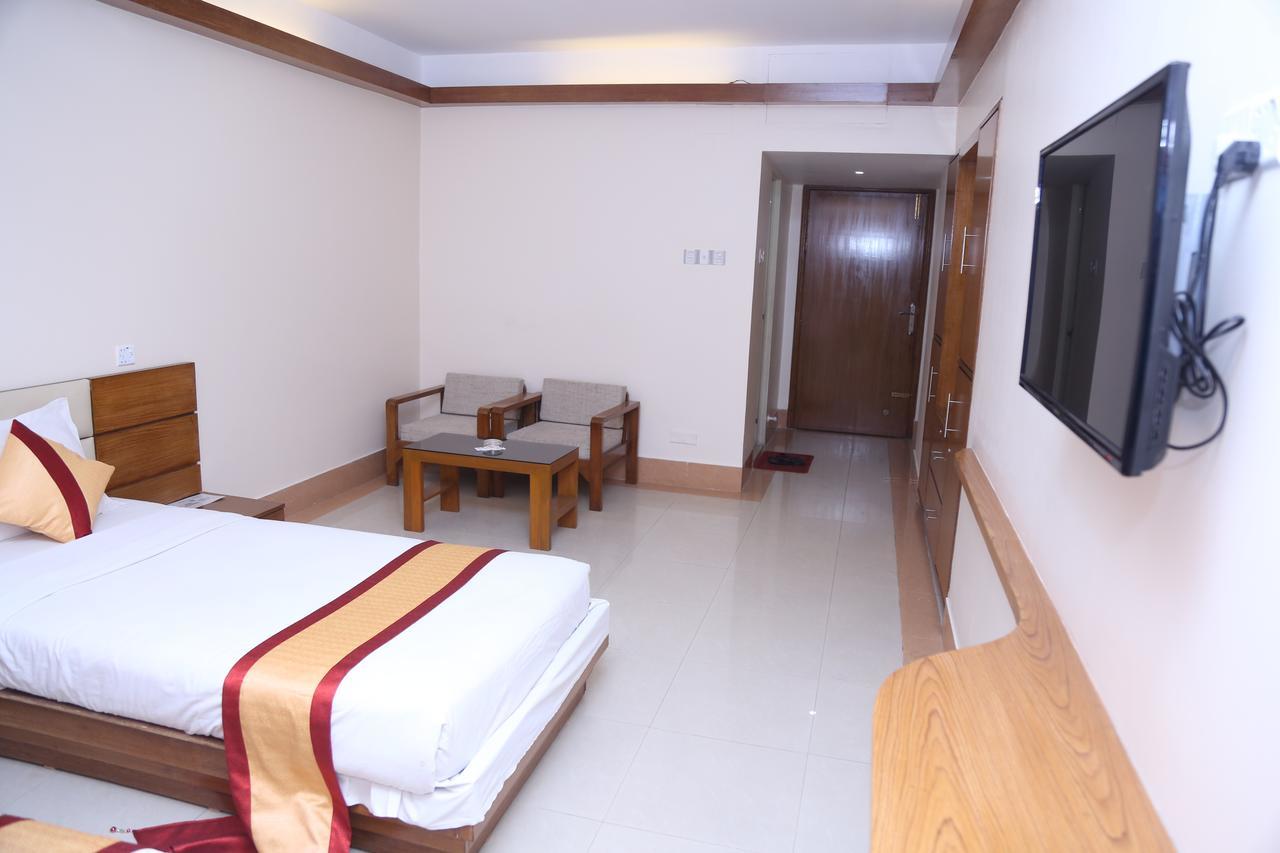Hotel Garden Inn Sylhet Dış mekan fotoğraf