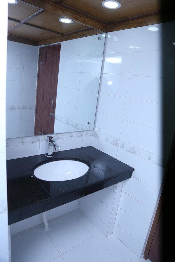 Hotel Garden Inn Sylhet Dış mekan fotoğraf