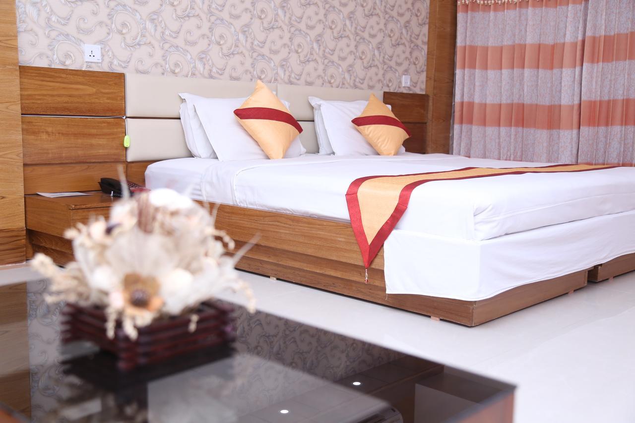 Hotel Garden Inn Sylhet Dış mekan fotoğraf