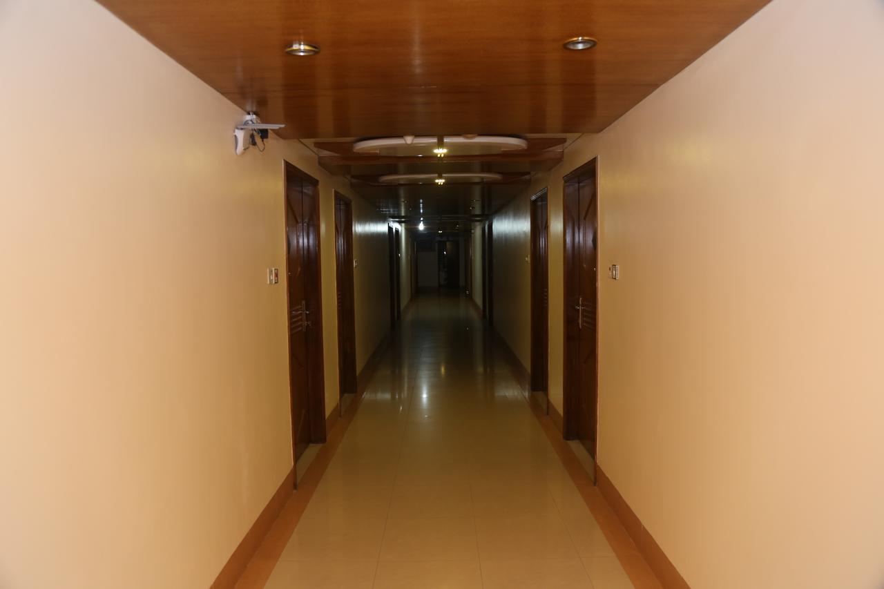 Hotel Garden Inn Sylhet Dış mekan fotoğraf