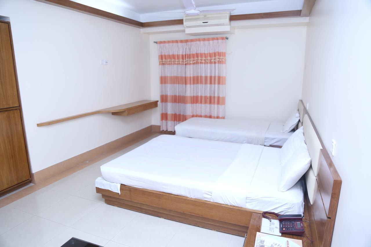 Hotel Garden Inn Sylhet Dış mekan fotoğraf