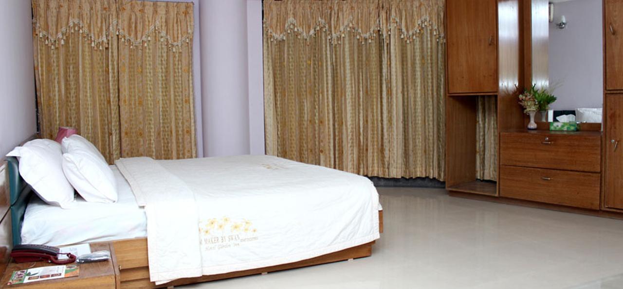 Hotel Garden Inn Sylhet Dış mekan fotoğraf