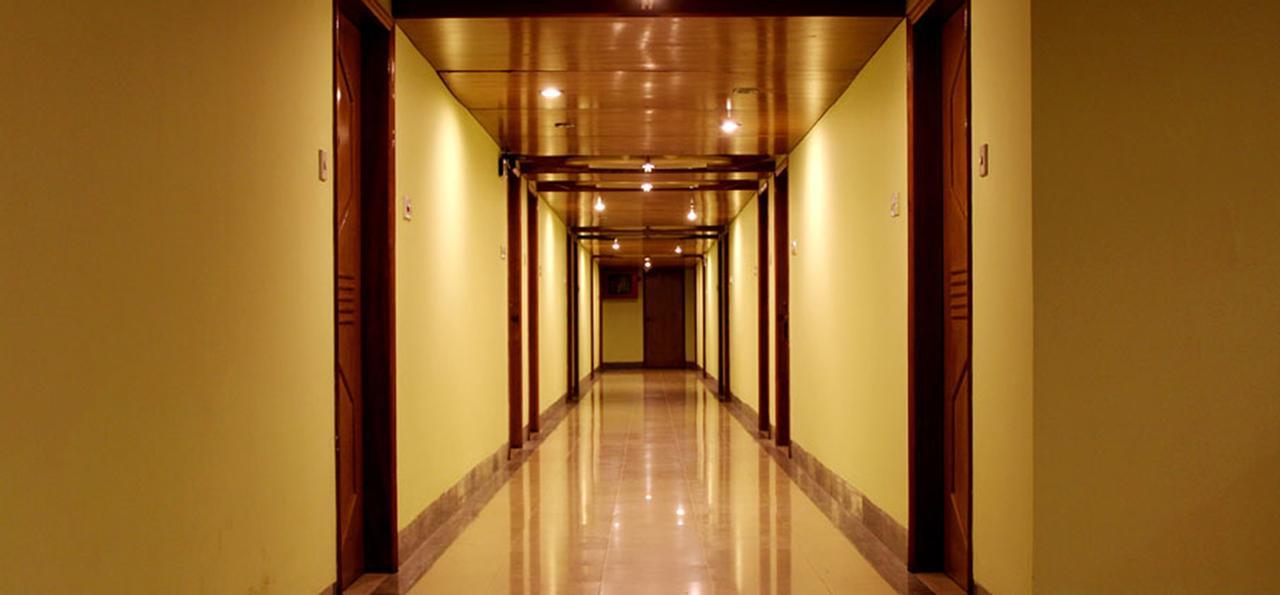 Hotel Garden Inn Sylhet Dış mekan fotoğraf