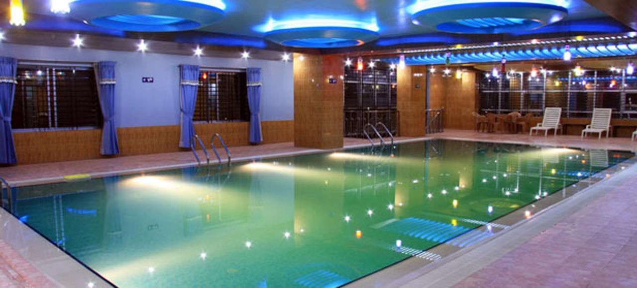 Hotel Garden Inn Sylhet Dış mekan fotoğraf