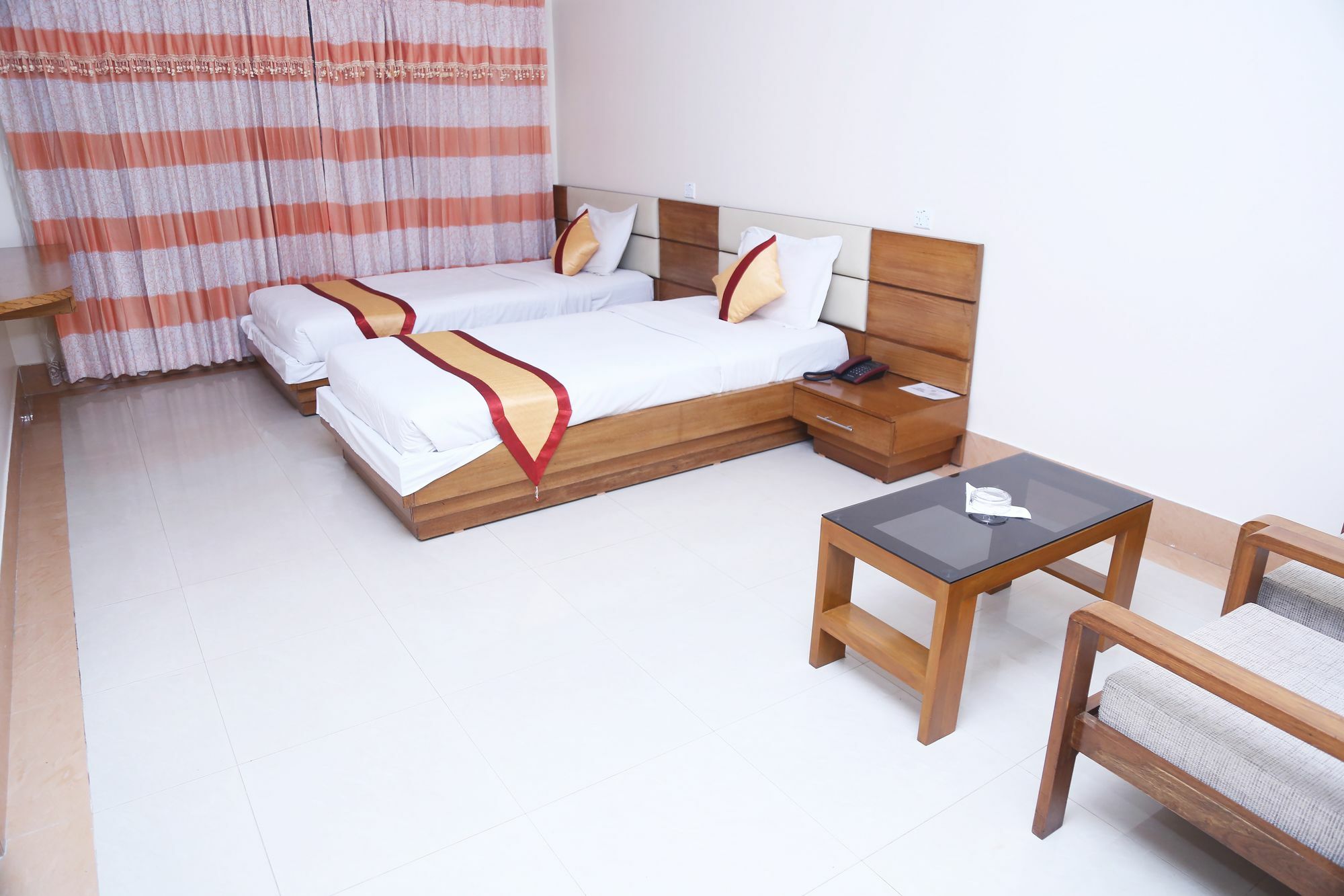 Hotel Garden Inn Sylhet Dış mekan fotoğraf