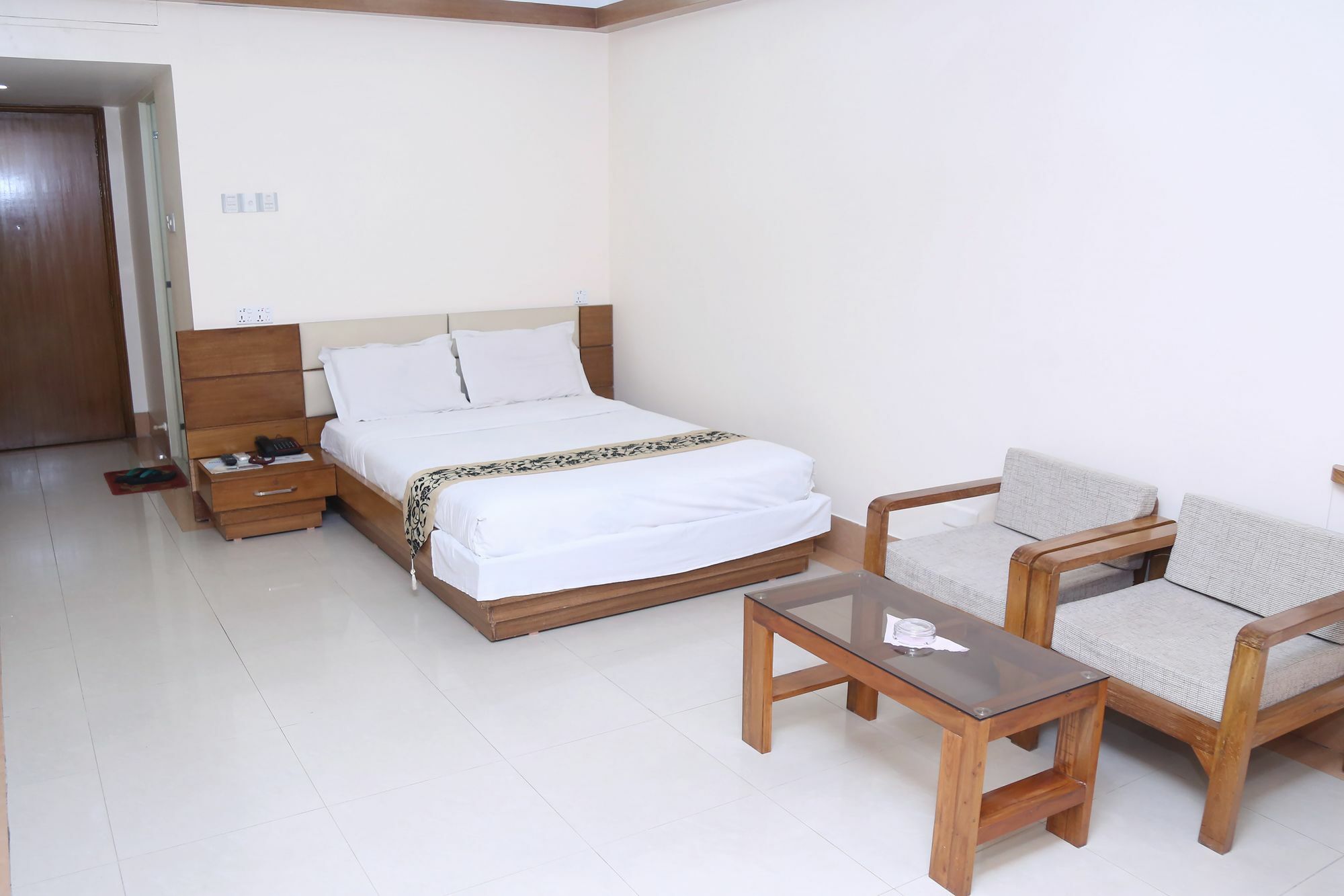 Hotel Garden Inn Sylhet Dış mekan fotoğraf