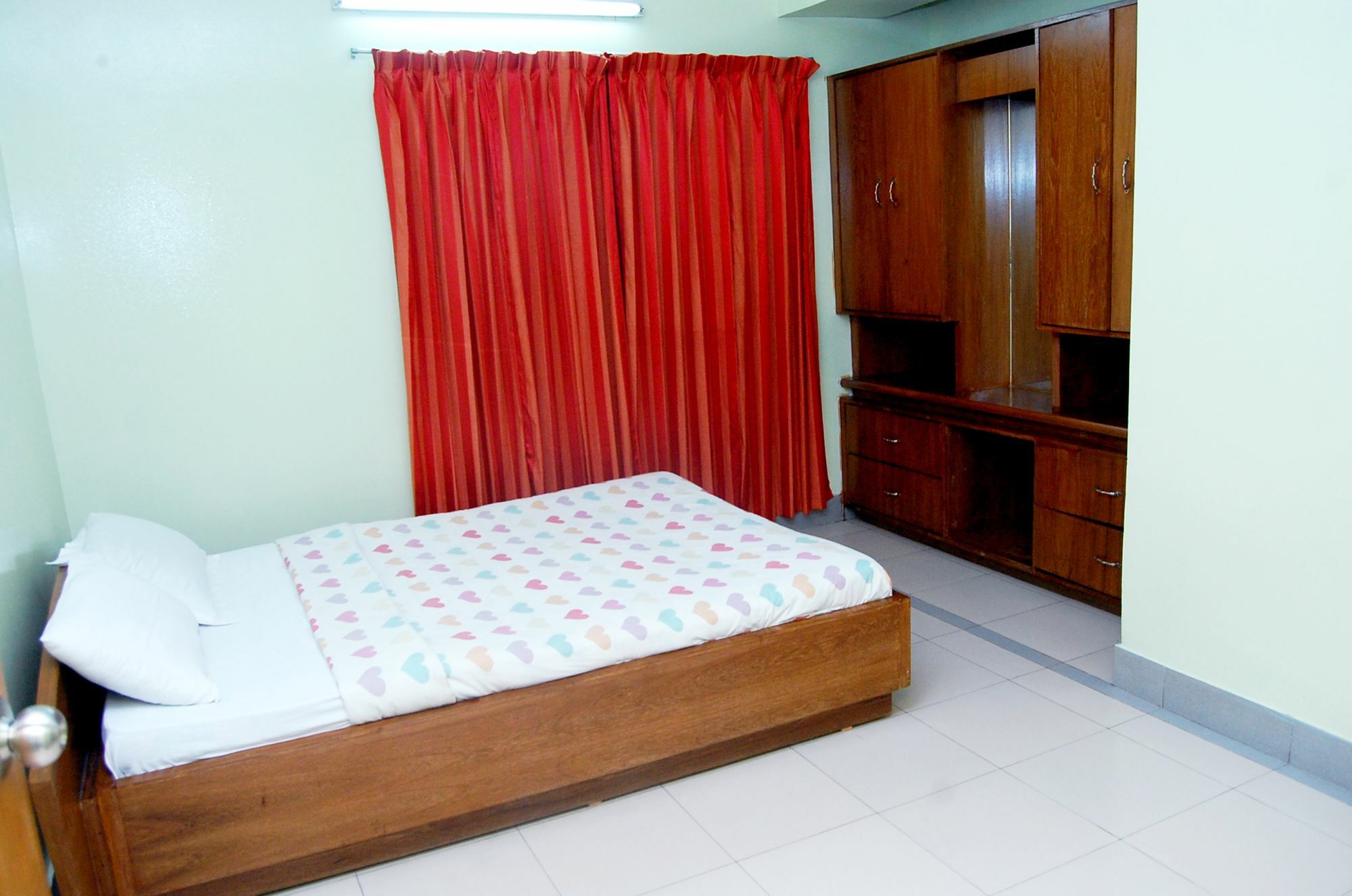 Hotel Garden Inn Sylhet Dış mekan fotoğraf