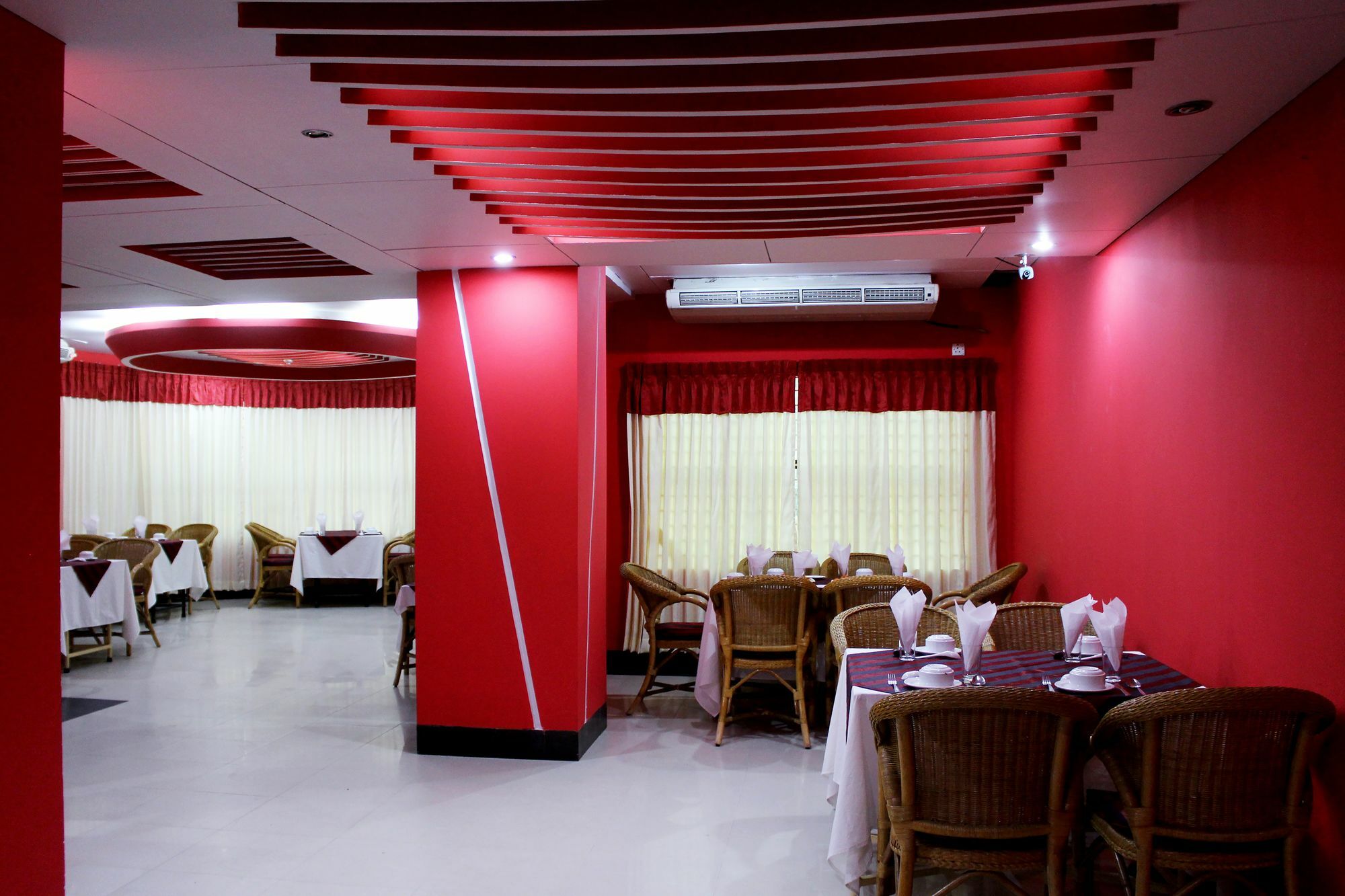 Hotel Garden Inn Sylhet Dış mekan fotoğraf