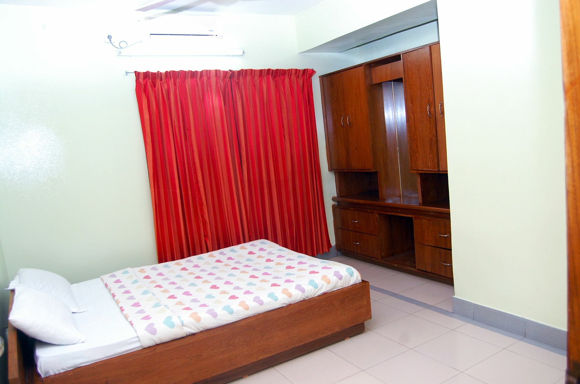 Hotel Garden Inn Sylhet Dış mekan fotoğraf