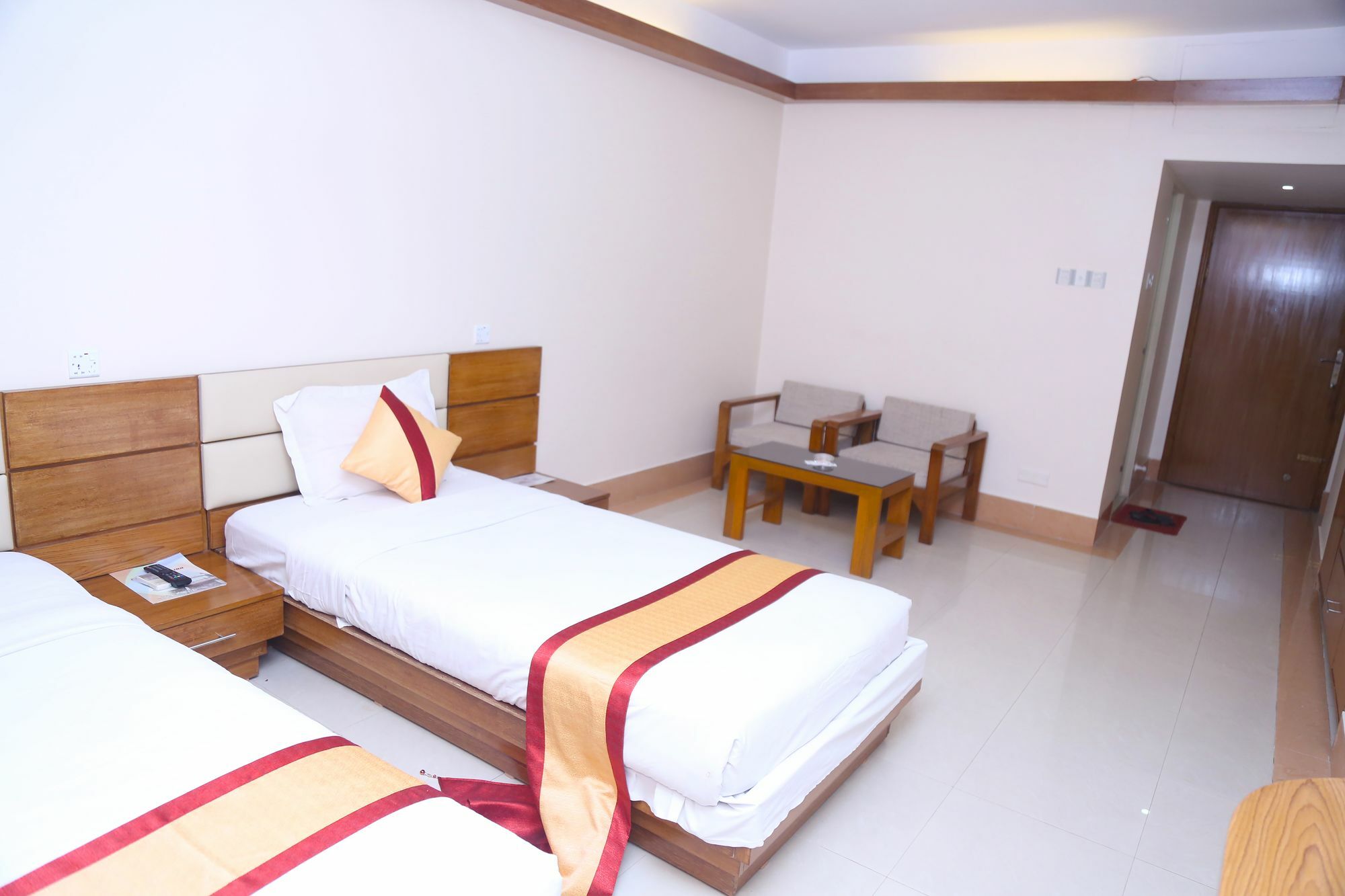 Hotel Garden Inn Sylhet Dış mekan fotoğraf