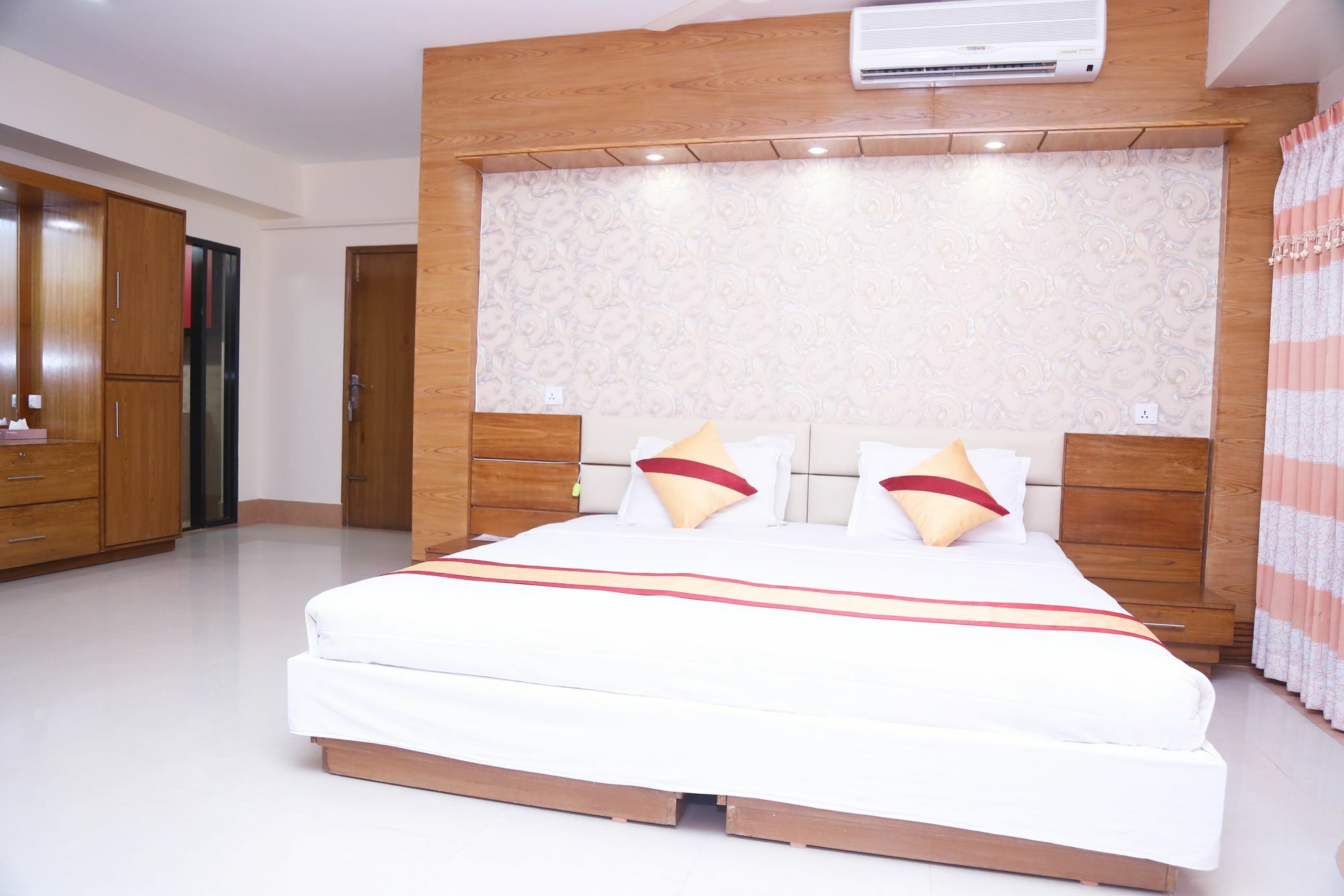 Hotel Garden Inn Sylhet Dış mekan fotoğraf