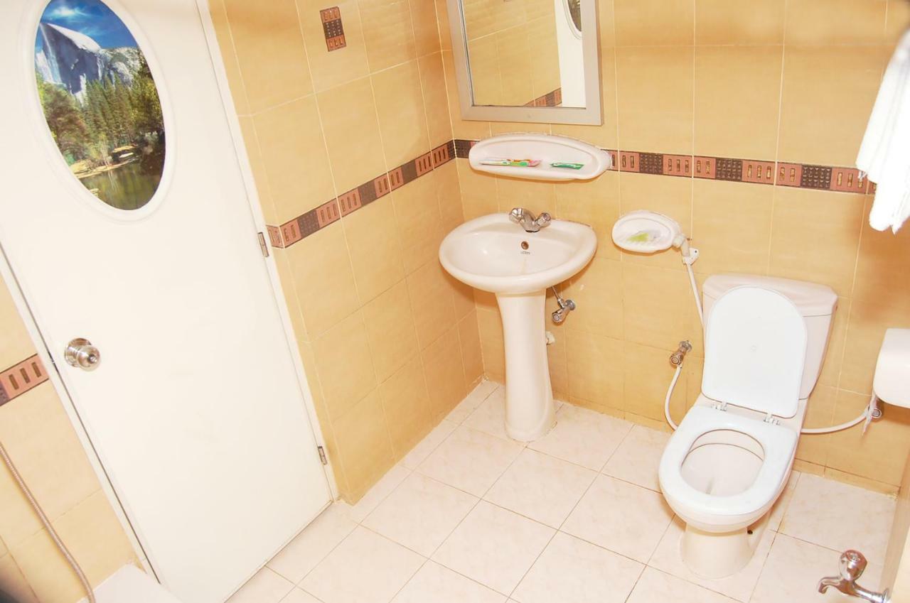 Hotel Garden Inn Sylhet Dış mekan fotoğraf