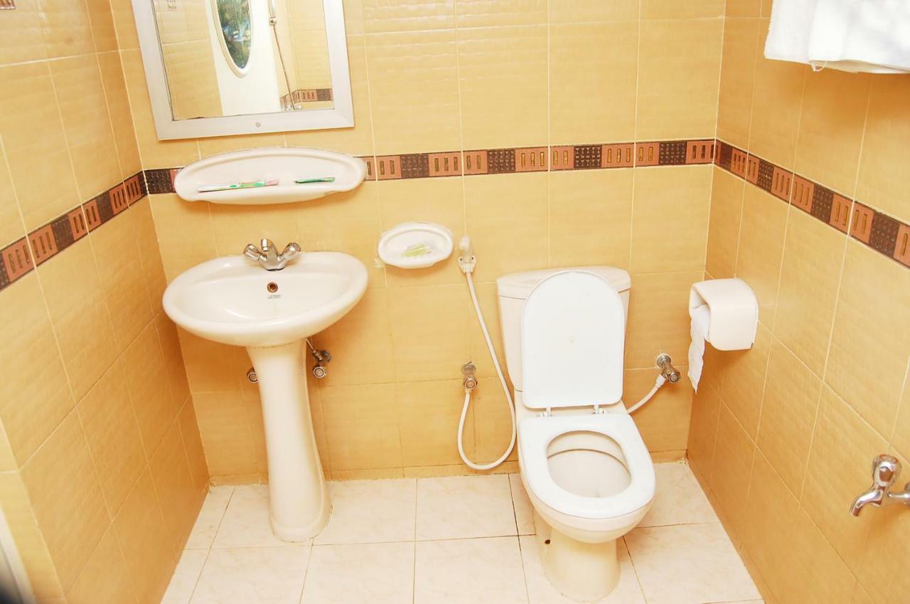 Hotel Garden Inn Sylhet Dış mekan fotoğraf