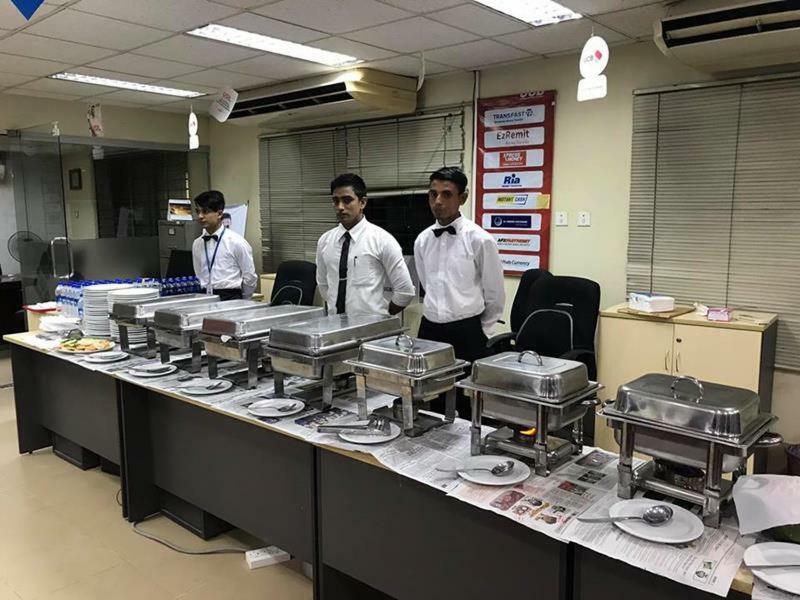 Hotel Garden Inn Sylhet Dış mekan fotoğraf