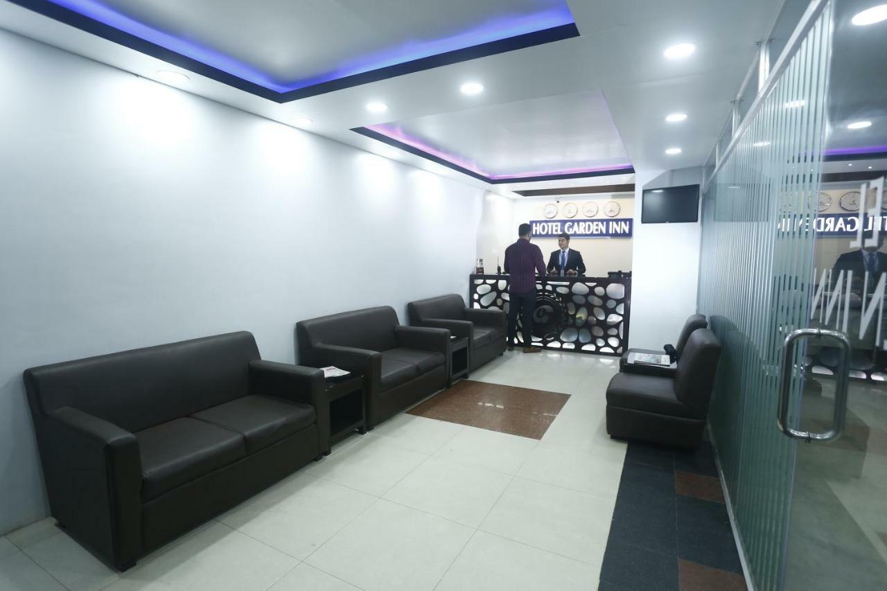 Hotel Garden Inn Sylhet Dış mekan fotoğraf