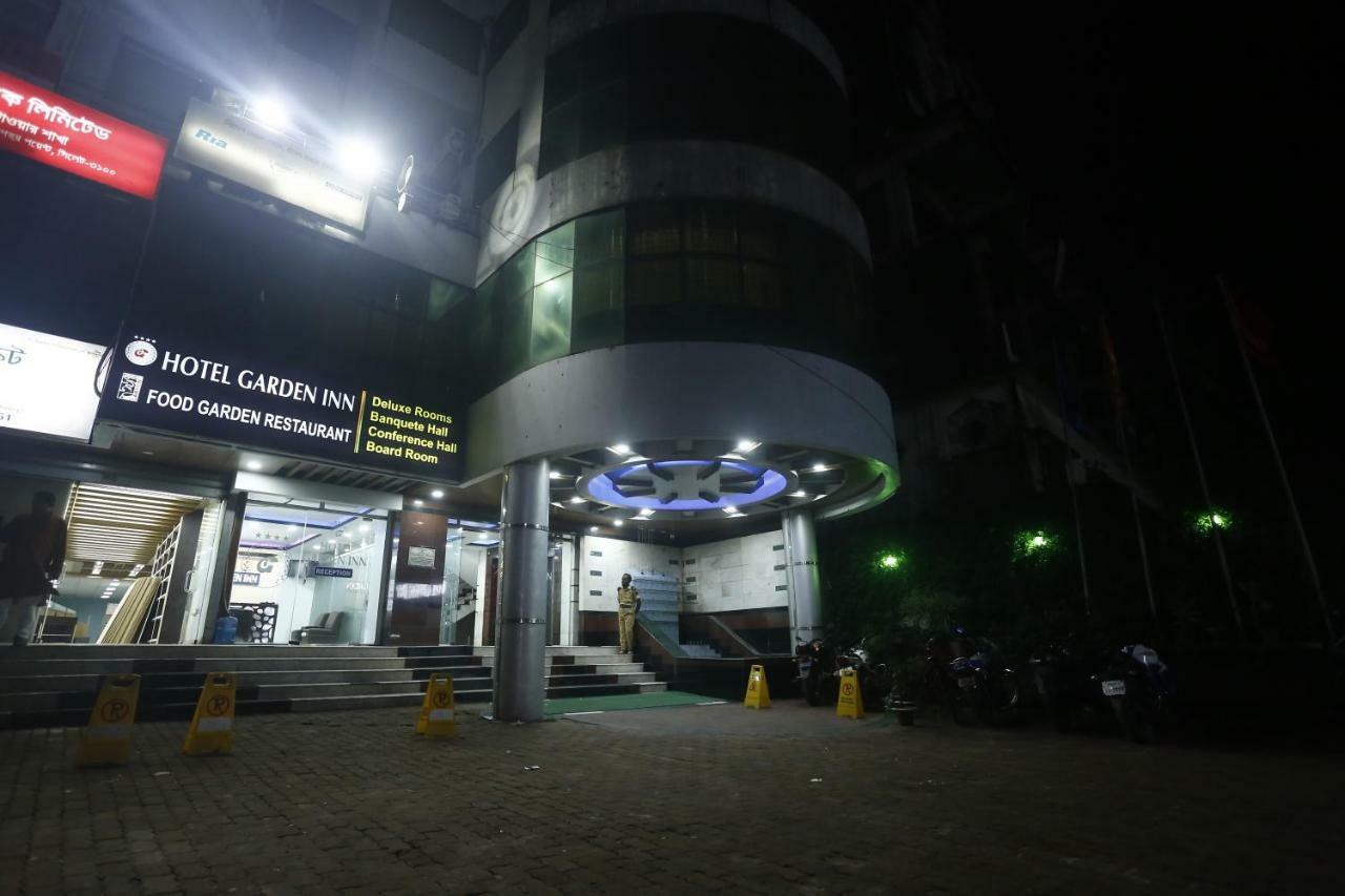 Hotel Garden Inn Sylhet Dış mekan fotoğraf