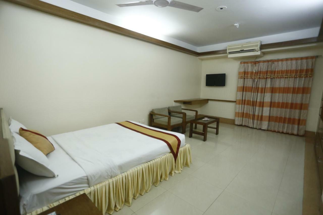 Hotel Garden Inn Sylhet Dış mekan fotoğraf