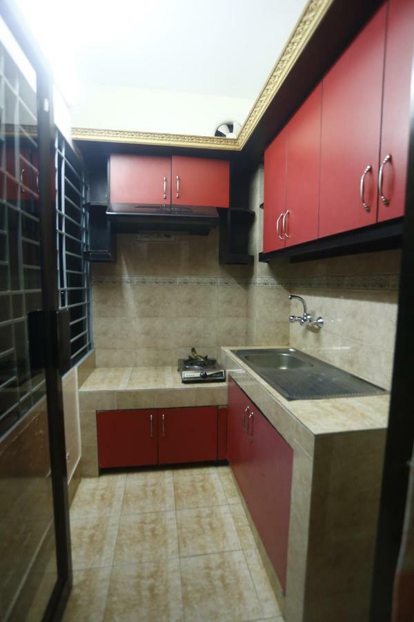 Hotel Garden Inn Sylhet Dış mekan fotoğraf