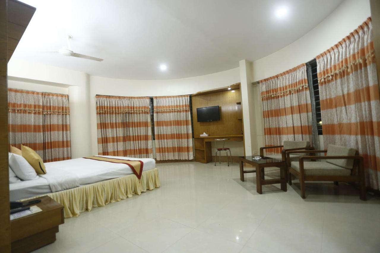 Hotel Garden Inn Sylhet Dış mekan fotoğraf