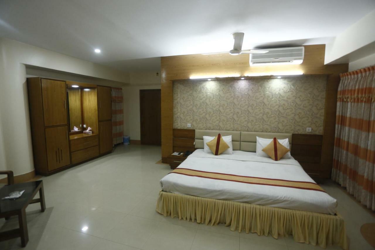 Hotel Garden Inn Sylhet Dış mekan fotoğraf