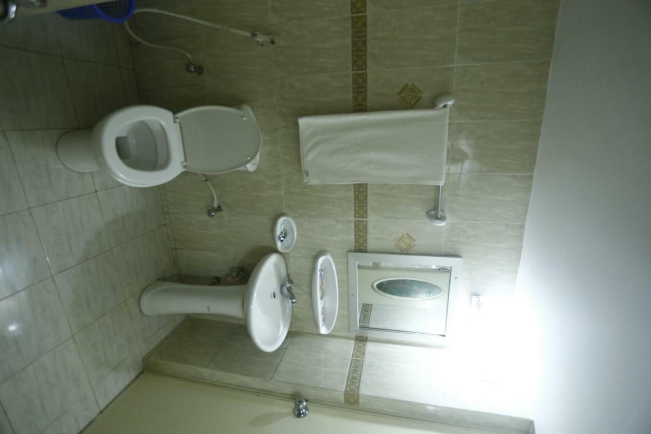 Hotel Garden Inn Sylhet Dış mekan fotoğraf