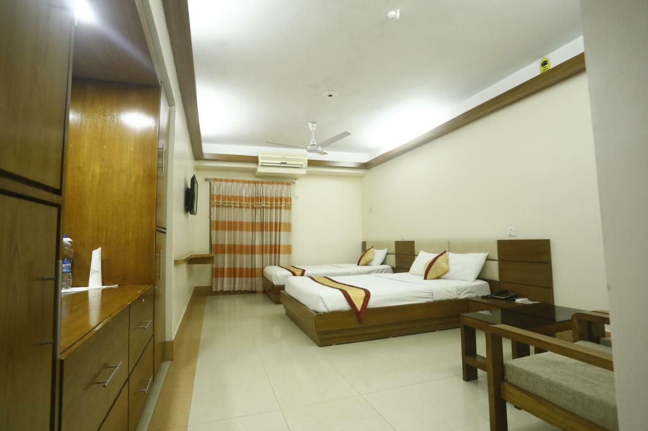 Hotel Garden Inn Sylhet Dış mekan fotoğraf
