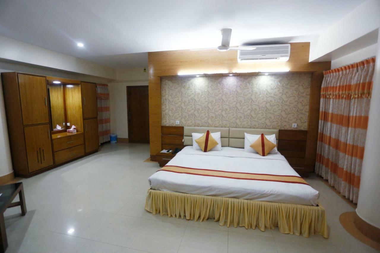 Hotel Garden Inn Sylhet Dış mekan fotoğraf